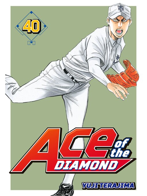 Cover image for Ace of the Diamond, Volume 40